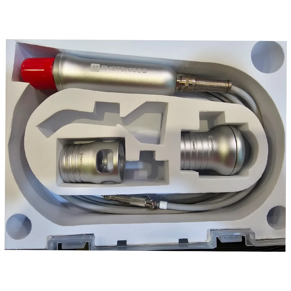 Wound Management Handpiece